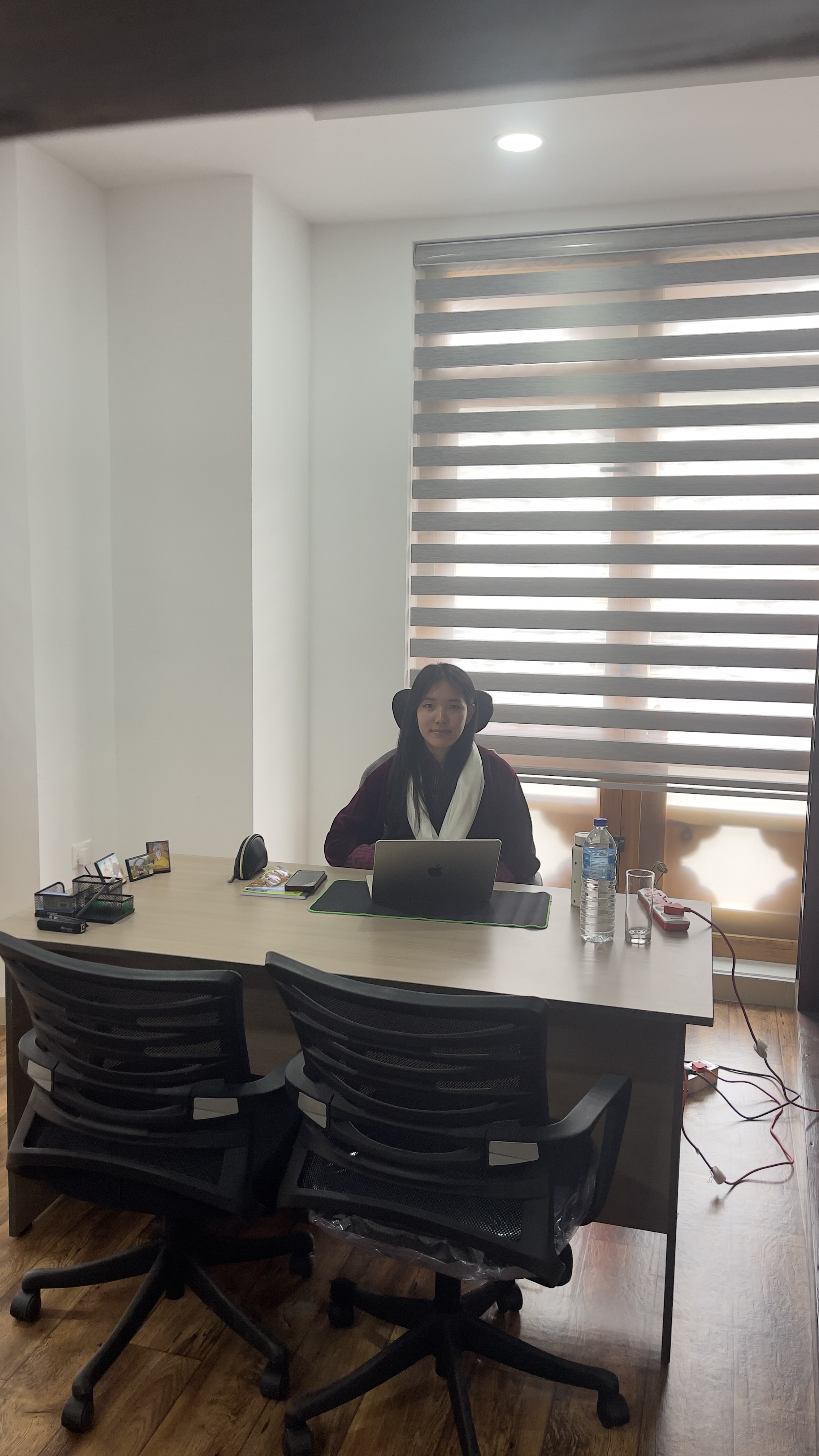 Welcoming Legal Extern Chimmi Sonam Yangchen