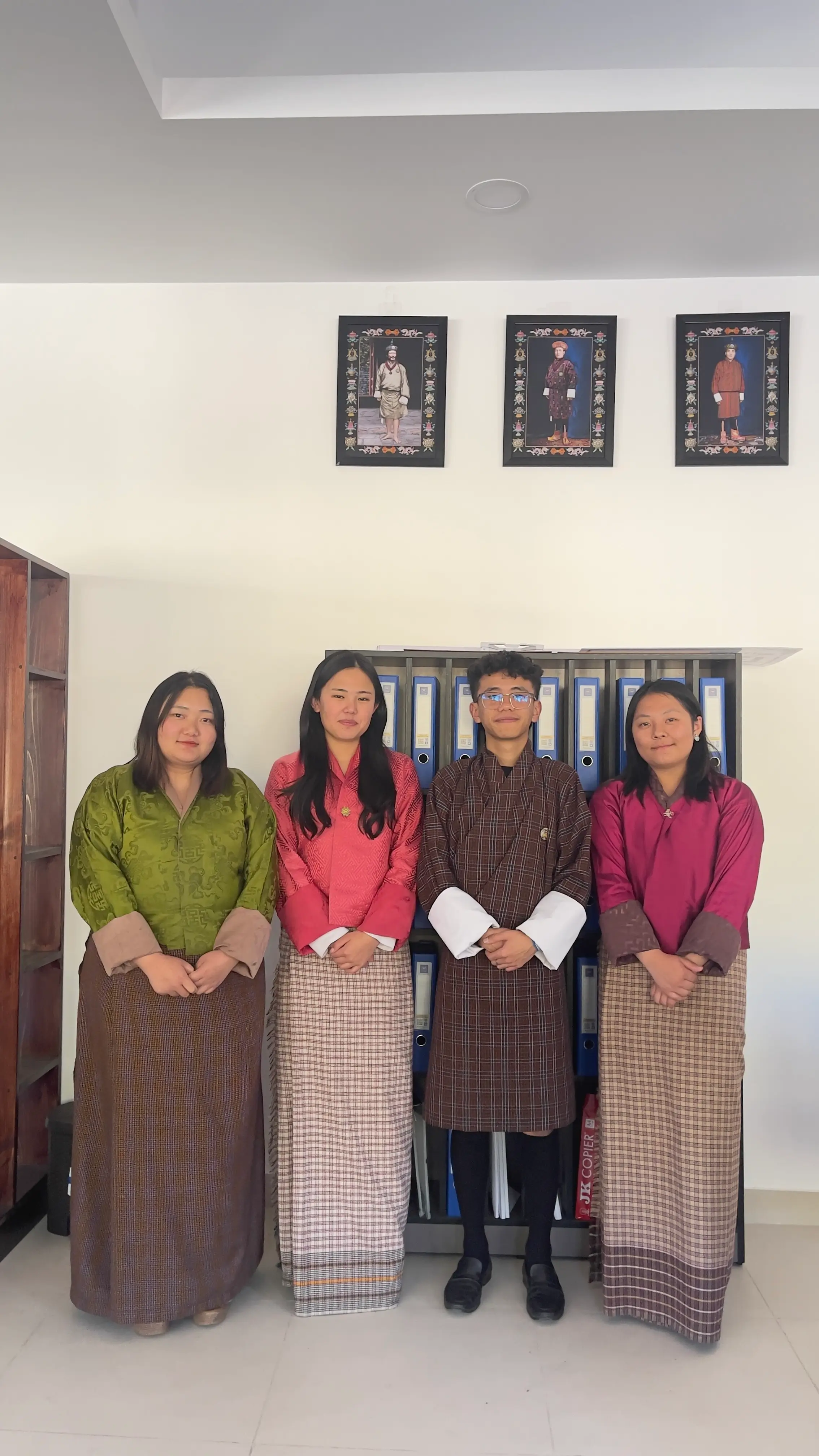 JSW Law Students Begin Internship | Basnet Attorneys & Law